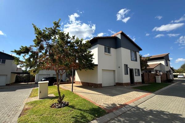 Nestled within the prestigious Oukraal Estate in the serene locale of Hazeldean, this remarkable property offers an inviting blend of ...