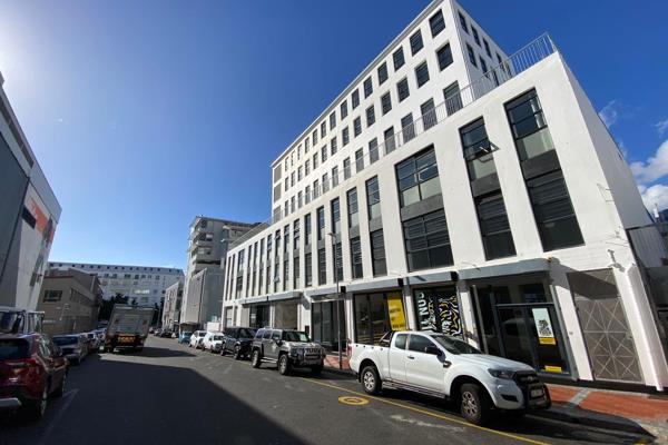 17 Jamieson Street is a stunningly renovated office building, offering a dynamic work ...