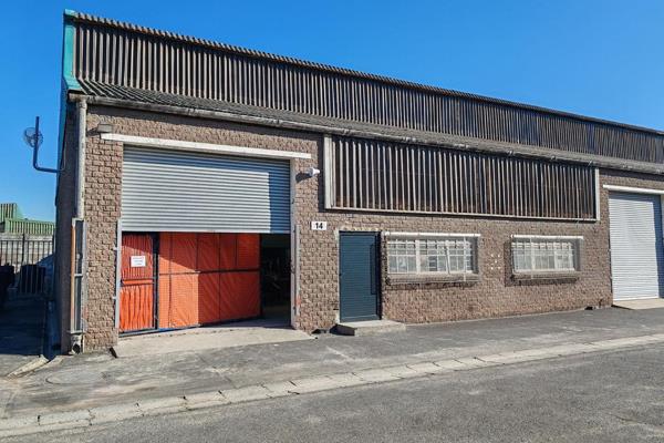 Industrial warehouse available to rent situated within a secure business park in Athlone ...