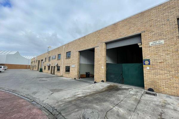 This industrial facility at Symphony Park, located in the secure industrial node of ...