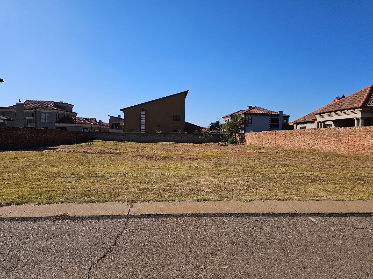 Vacant land / plot for sale in Theresapark P24114516308