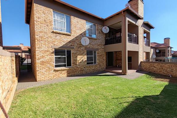 This property is an absolute stunner, located in Wilgeheuwel this ground floor unit has ...