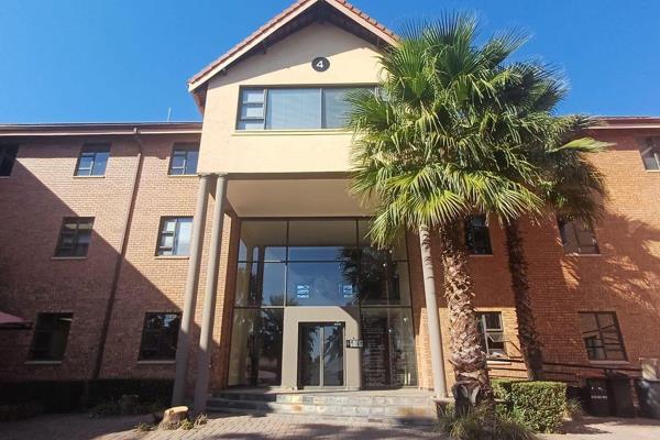 Discover a prime office space in Fancourt Office Park, located at the corner of ...