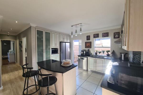 Discover your dream home in the heart of West Beach, Blouberg! 

This beautifully designed 3-bedroom home offers an impeccable blend ...