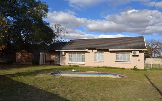 3 Bedroom House for sale in Welkom Ext 24