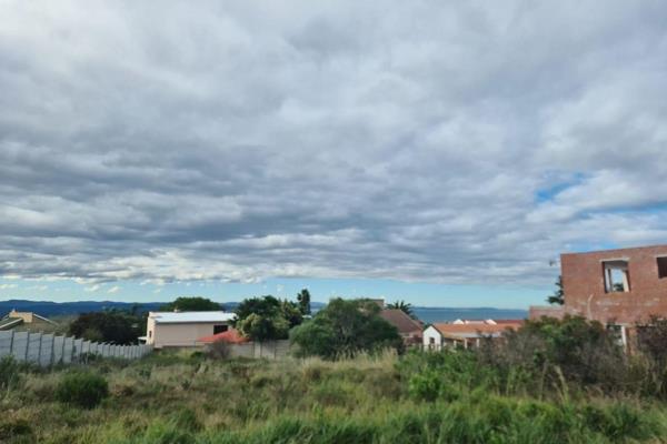 Great location with a good sea view, sloping slightly. Call us to view.