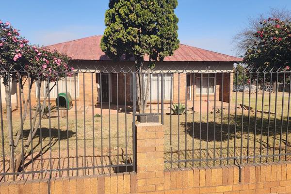 Three bedrooms, two bathrooms, double garage, outbuildings and a bore hole.
The property ...