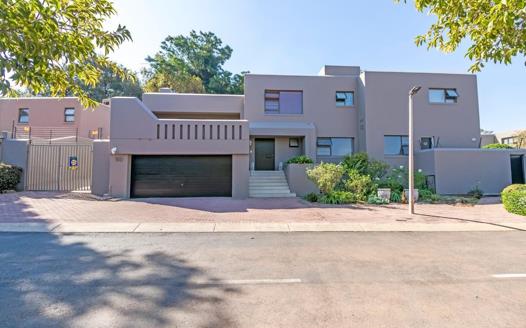 4 Bedroom House for sale in Bryanston