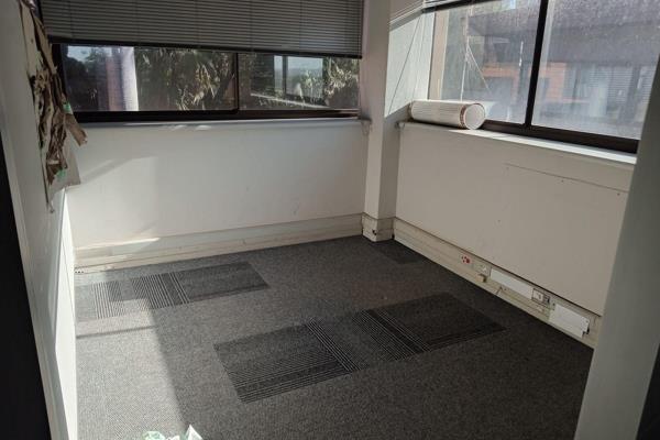 Welcome to this impressive 271m2 office space situated in the heart of Empangeni&#39;s central business district. Designed with a ...