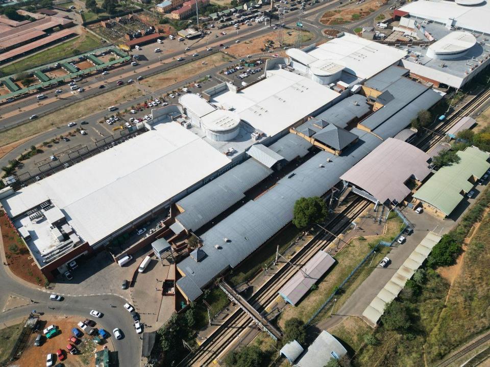 Commercial property for sale in Mamelodi - 100 Tsamaya Avenue - Pretoria