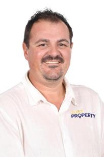 Agent profile for Reghardt Prinsloo