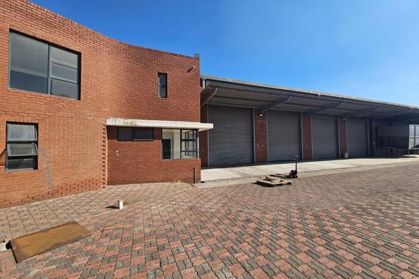 Exceptionally neat and spacious industrial facility available for rent. The property ...