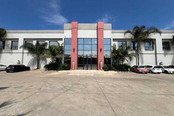 Prime industrial space available for rental. This is 2x properties next to each other ...