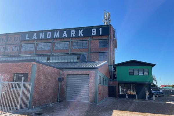 Landmark 91 is a newly renovated building conveniently located on the corner of ...