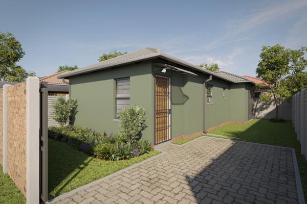 This beautiful 3 bedroom house is located in Protea Glen Ext 43. The main bedroom features built-in cupboards, providing ample storage ...