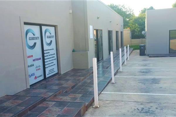 Upmarket commercial unit for rent in Krugersdorp opposite Monument Primary ...