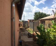 House for sale in Jabavu