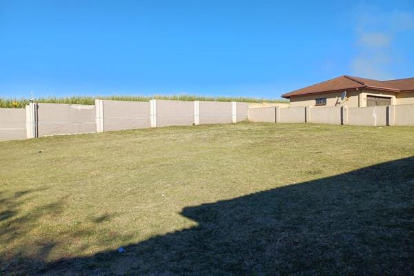 For sale: Prime vacant land in Empangeni, offering a blank canvas for your development dreams. Situated in a desirable location, this ...