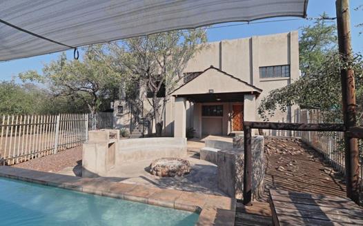 4 Bedroom House for sale in Marloth Park