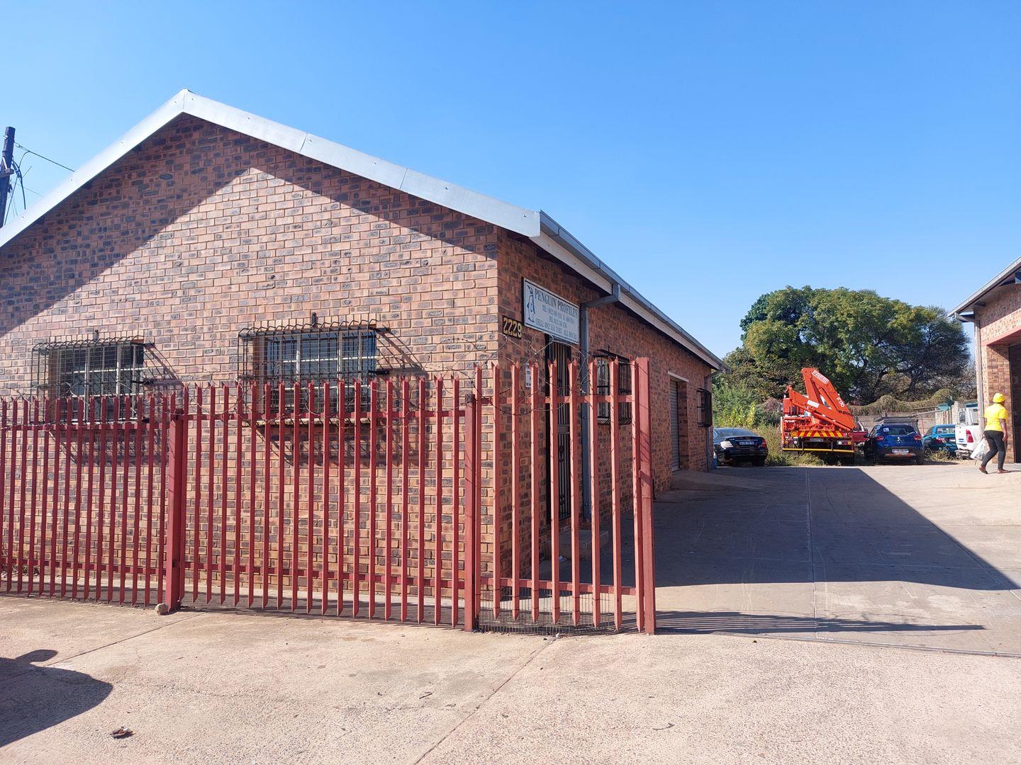 Commercial property for sale in Silverton P24114523285