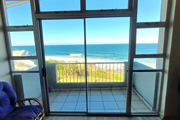 The sea and breaker views cannot get better! Plus, the complex has direct access to the ...