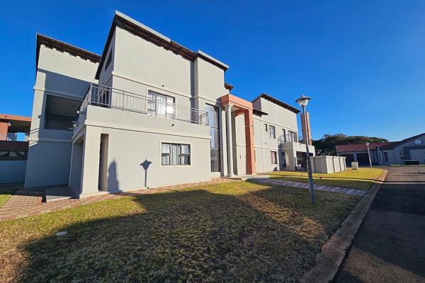 Welcome to this stunning property nestled within a secure 24-hour estate, offering peace of mind and easy access to the R55 road ...