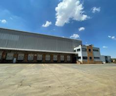 Industrial Property for sale in Jet Park