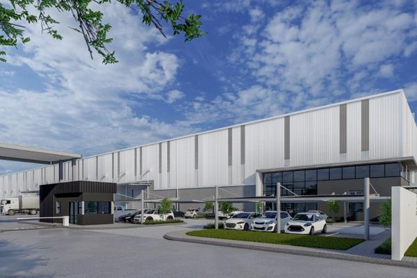 A new warehouse facility is now available in Pomona, featuring a range of amenities to ...