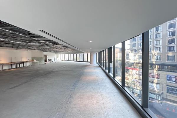 This 544 sqm office space is available for lease in the sought-after Atrium on 5th ...