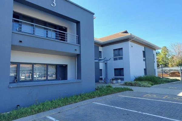 Lovely double storey office building to let with fitout but can be changed to suit ...