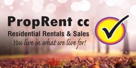 Property to rent by Proprent CC