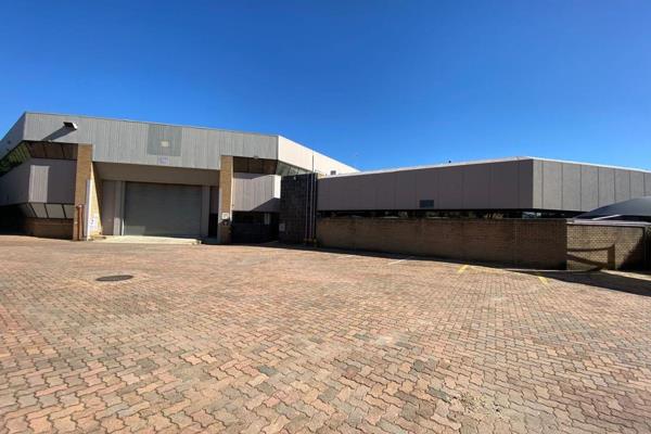 This property is a must see for business owners who require a large, open warehouse ...