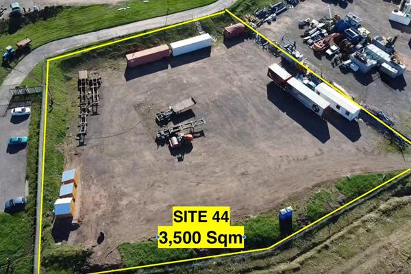 Index Property ~Solutions is pleased to bring this 3500 sq mt truckers paradise to market.

This Industrial Park in Hammersdale offers ...