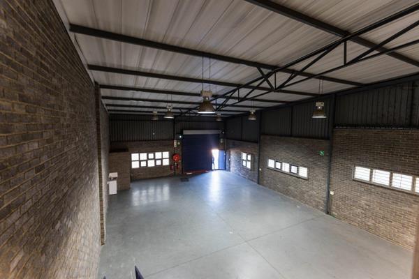 Discover this industrial unit available for rent in the sought-after BBQ Downs area. ...