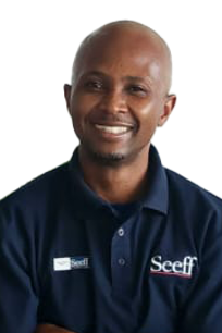 Agent profile for Teddy Nkosi