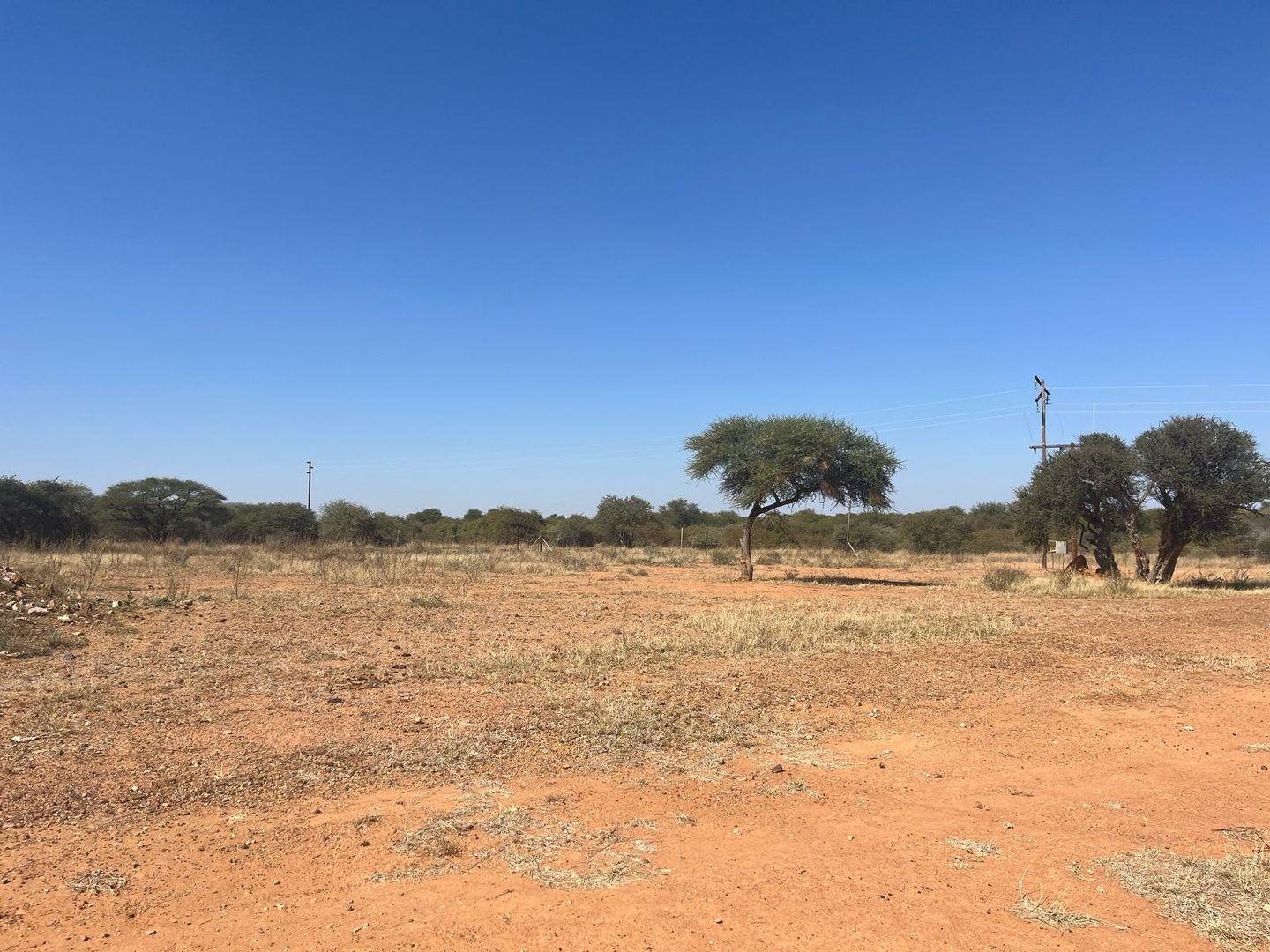Vacant land / plot for sale in Lephalale Rural P24114527936