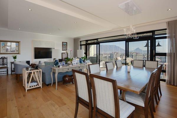 Are you ready to retire in style? This stunning apartment offers the ultimate in luxury ...