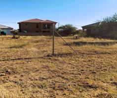 Vacant Land / Plot for sale in Siyabuswa