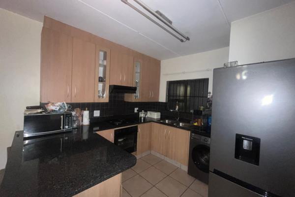 This modern apartment offers the following features:
3 bedrooms with tiled floors
2 bedrooms
Modern kitchen
Spacious living ...