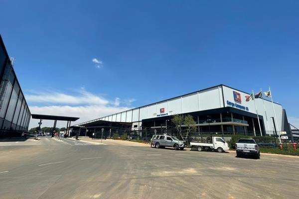 Industrial property to rent in Boksburg : Boksburg Property ...