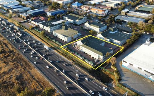 Industrial Property to rent in Linbro Park