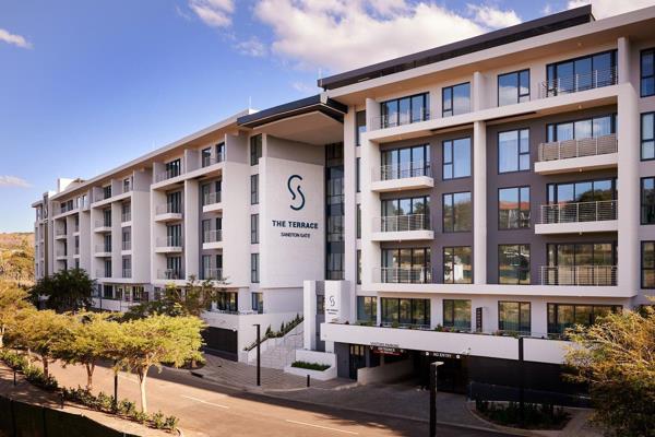 These luxury 2 bedroom apartments at The Terrace Sandton Gate start from R14 500.00 ...