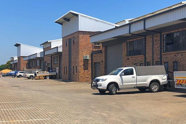 Upmarket industrial warehouse to let in Nelspruit

R 9 660.00 p/m
Pricing excludes VAT and consumption

Size approx. 120m2
Roller door ...