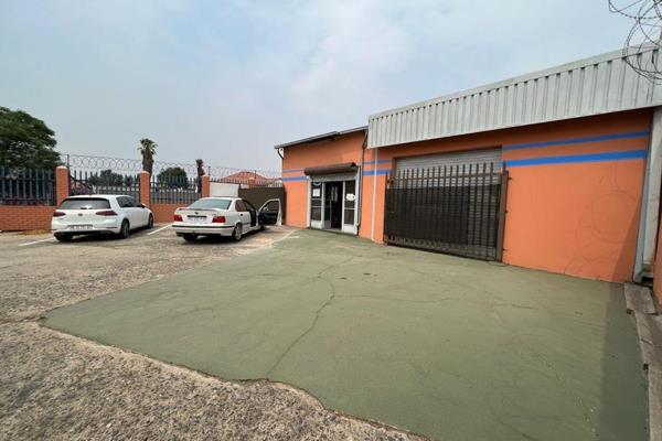 Free standing industrial facility available for rent in the heart of Germiston. The ...