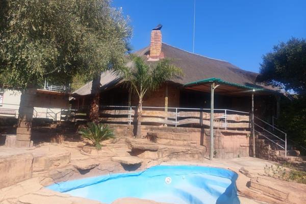 INCOME GENERATING GUESTHOUSE IN EXCELLENT LOCATION

Welcome to this well maintained ...