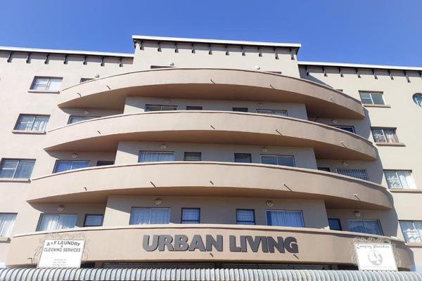 The 1-bedroom apartment is spacious and for sale in the popular Urban Living Apartment building in the Die Bult area. The open-plan ...