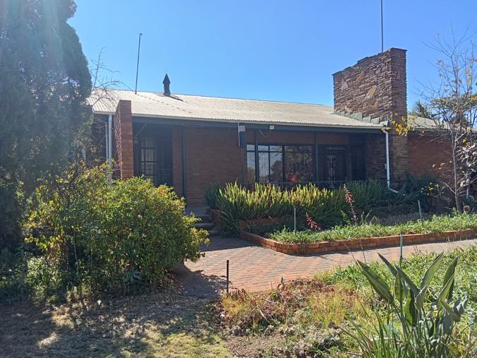 4 Bedroom House to Rent in Elsburg
