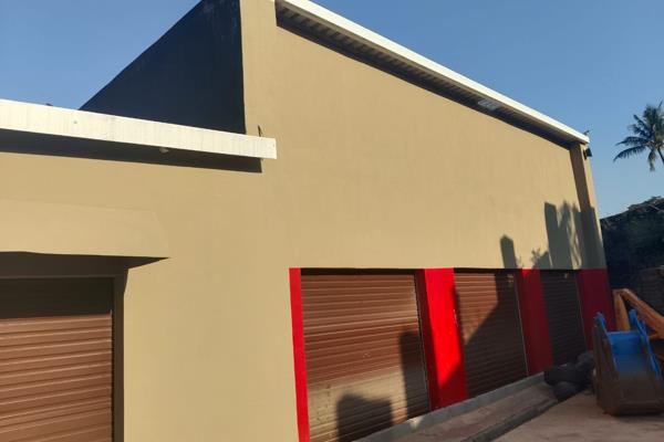 Prime Property presents a 150m2 warehouse unit available for leasing in Verulam. 
Verulam is strategically located. Easy access to ...