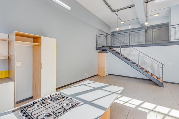 The Exchange Lofts is offering this two-bedroom loft apartment, with lavish open spaces, abundant natural light and modern finishes ...