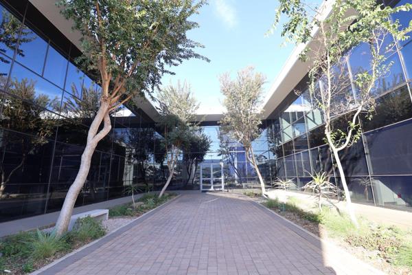 Strategically situated just six minutes from O.R. Tambo International Airport, the park ...